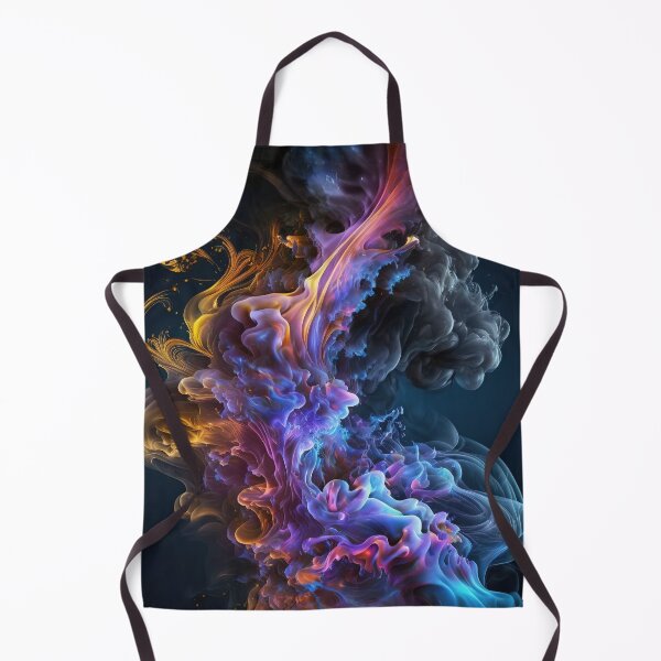 Item preview, Artistic Smoke Colors Backgrounds designed and sold by sweary12.