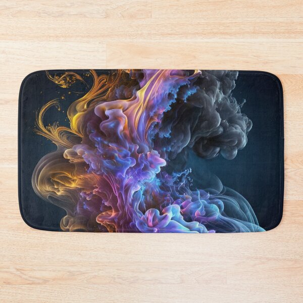 Item preview, Artistic Smoke Colors Backgrounds designed and sold by sweary12.
