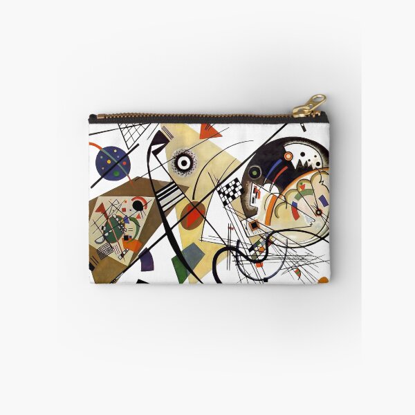 Item preview, Kandinsky Traverse Line, 1923 designed and sold by PixDezines.