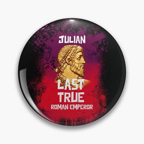 Item preview, Julian the Apostate designed and sold by HSHistory.