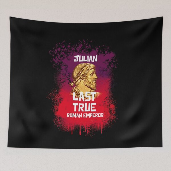 Item preview, Julian the Apostate designed and sold by HSHistory.