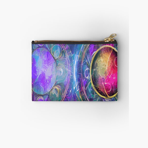 Item preview, Five Element Abstract | Vibrant Colors & Deep Symbolism designed and sold by funnyhalloween.