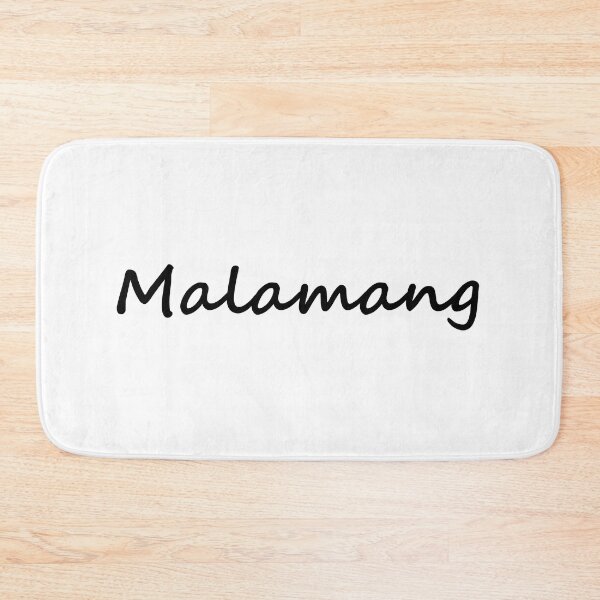 Item preview, " Malamang " in Tagalog  means " Probabaly " in English designed and sold by PabloBSanchez.
