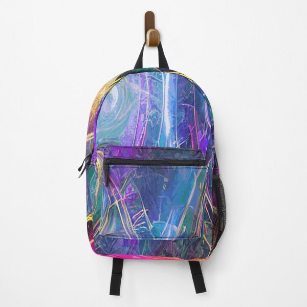 Item preview, Five Element Abstract | Vibrant Colors & Deep Symbolism designed and sold by funnyhalloween.