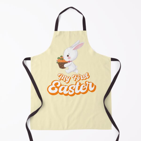 Item preview, My first Easter - My 1st Easter - easter baby boy easter bunny newborn designed and sold by ALLURE-minimal.