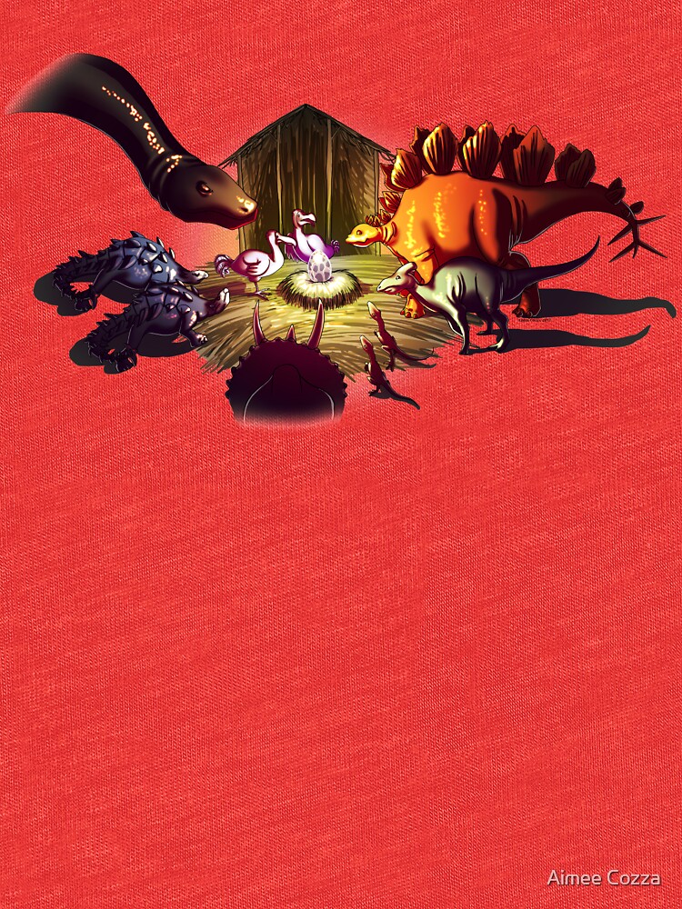 nativity t rex