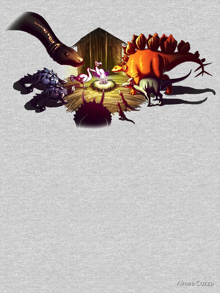 nativity t rex