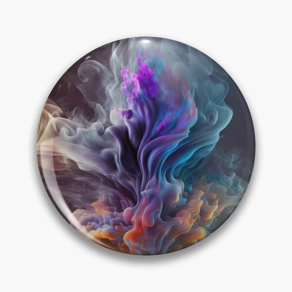 Item preview, Artistic Smoke Colors Backgrounds designed and sold by sweary12.