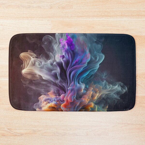 Item preview, Artistic Smoke Colors Backgrounds designed and sold by sweary12.