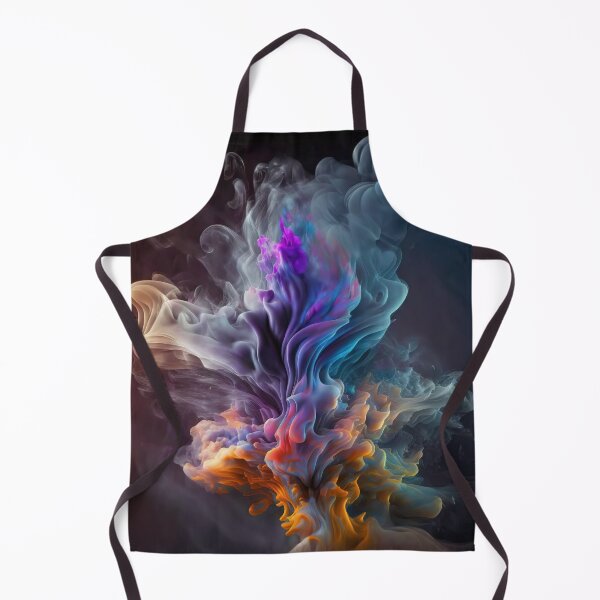 Item preview, Artistic Smoke Colors Backgrounds designed and sold by sweary12.