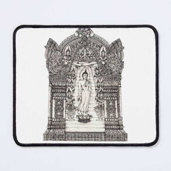 Item preview, Sukhothai#1_Thai Tham designed and sold by Roninlibra.