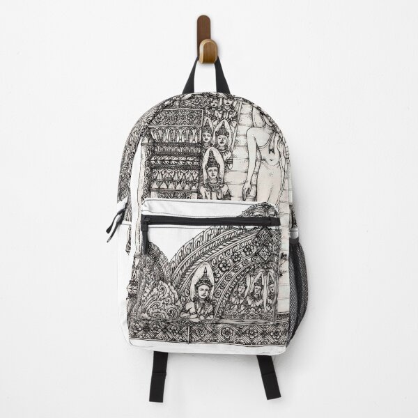 Item preview, Sukhothai#1_Thai Tham designed and sold by Roninlibra.