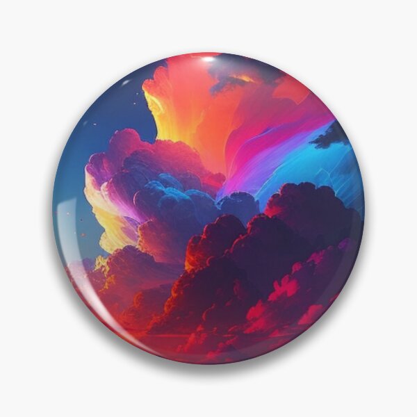 Item preview, Colourful Sky designed and sold by GloriousArtSKD.