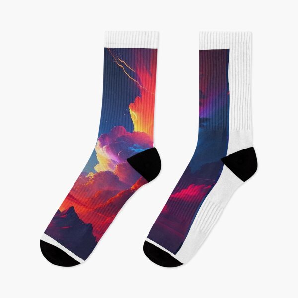 Item preview, Colourful Sky designed and sold by GloriousArtSKD.