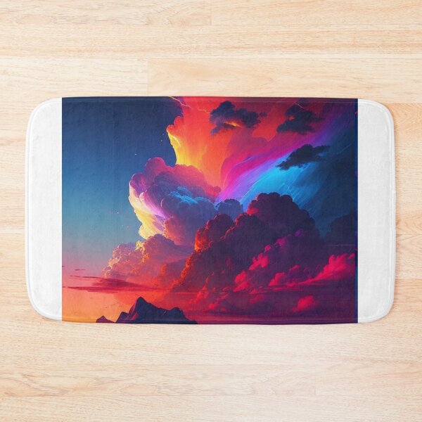 Item preview, Colourful Sky designed and sold by GloriousArtSKD.