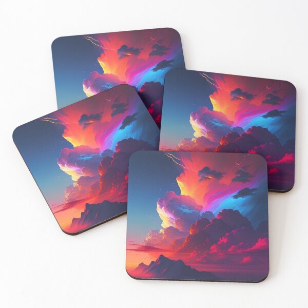 Item preview, Colourful Sky designed and sold by GloriousArtSKD.