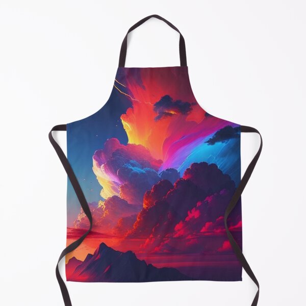 Item preview, Colourful Sky designed and sold by GloriousArtSKD.