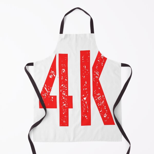 Item preview, 4K Red stencil font designed and sold by DavidMay.