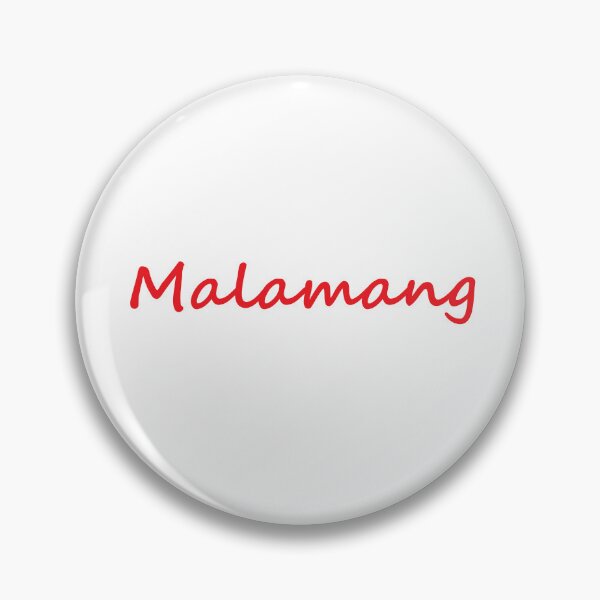 Artikelvorschau, „Malamang“ in Tagalog bedeutet „Wahrscheinlich“ in Englisch entworfen und verkauft von PabloBSanchez.