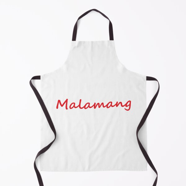 Artikelvorschau, „Malamang“ in Tagalog bedeutet „Wahrscheinlich“ in Englisch entworfen und verkauft von PabloBSanchez.