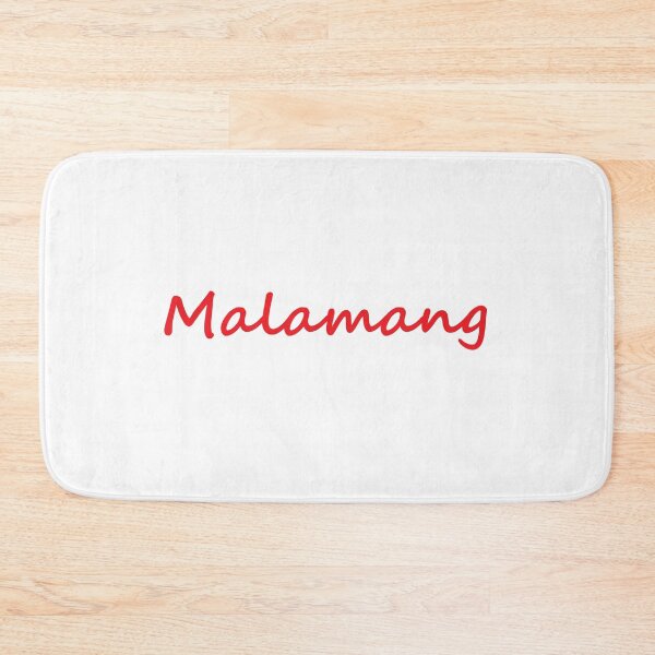 Item preview, " Malamang " in Tagalog  means " Probabaly " in English designed and sold by PabloBSanchez.