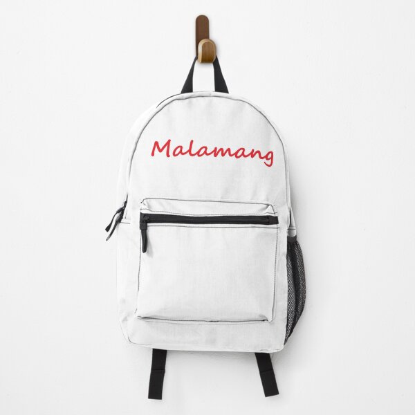 Item preview, " Malamang " in Tagalog  means " Probabaly " in English designed and sold by PabloBSanchez.