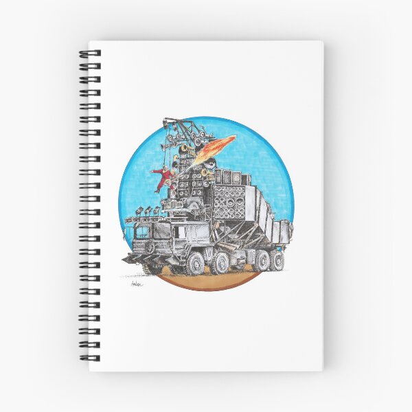 Item preview, doof wagon designed and sold by birdthirds.