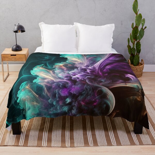 Item preview, Artistic Smoke Colors Backgrounds designed and sold by sweary12.