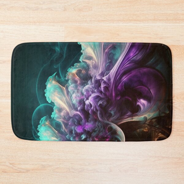 Item preview, Artistic Smoke Colors Backgrounds designed and sold by sweary12.