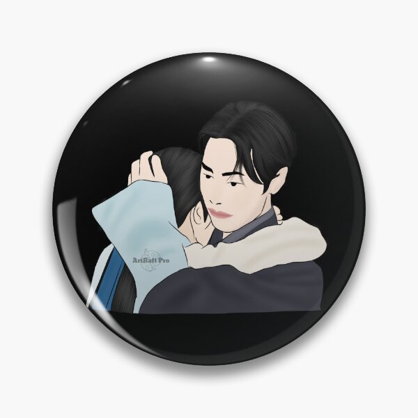 Item preview, Alchemy Of Souls : Light And Shadow Korean Drama Sticker designed and sold by ArtRaftPro.