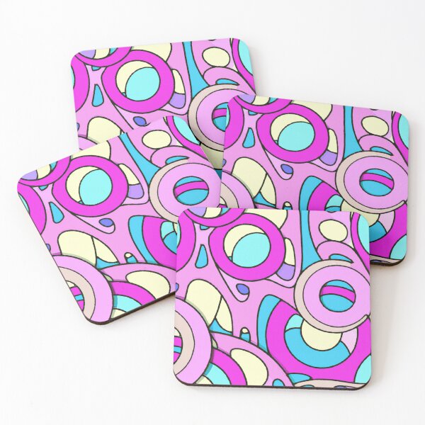 Item preview, Colorful Seamless Pattern  designed and sold by Matoo5062.