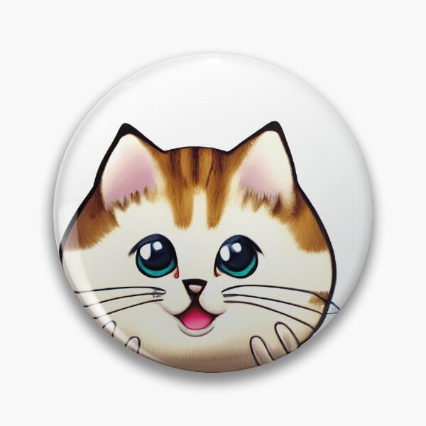Item preview, Funny And Cute Cat With A Ball Of Wool designed and sold by BestUncommonTee.