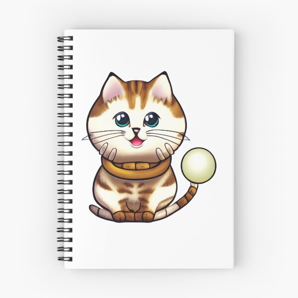 Item preview, Funny And Cute Cat With A Ball Of Wool designed and sold by BestUncommonTee.
