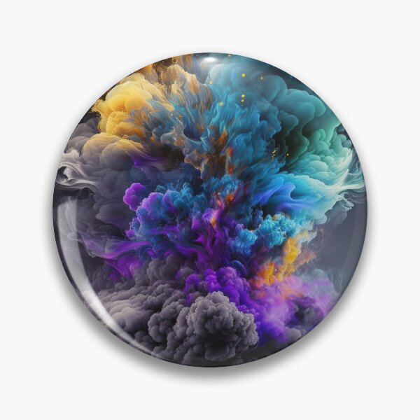 Item preview, Artistic Smoke Colors Backgrounds designed and sold by sweary12.
