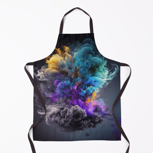 Item preview, Artistic Smoke Colors Backgrounds designed and sold by sweary12.