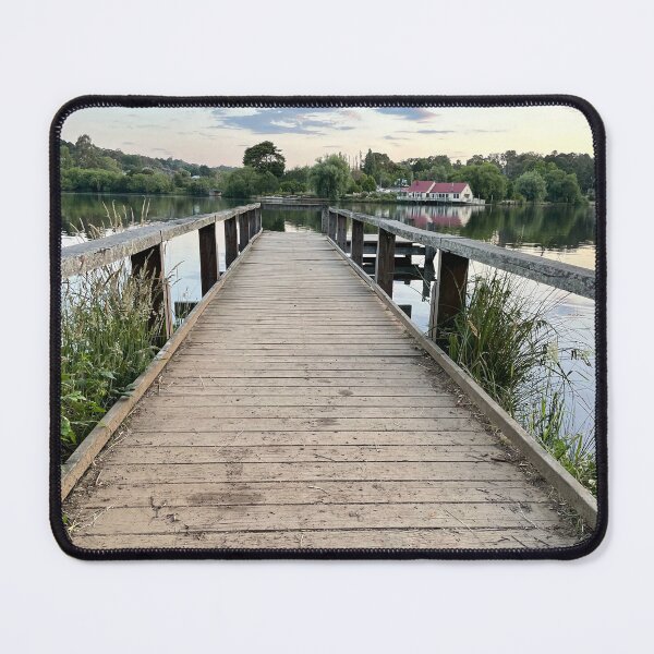 Item preview, Daylesford Lake designed and sold by rani.