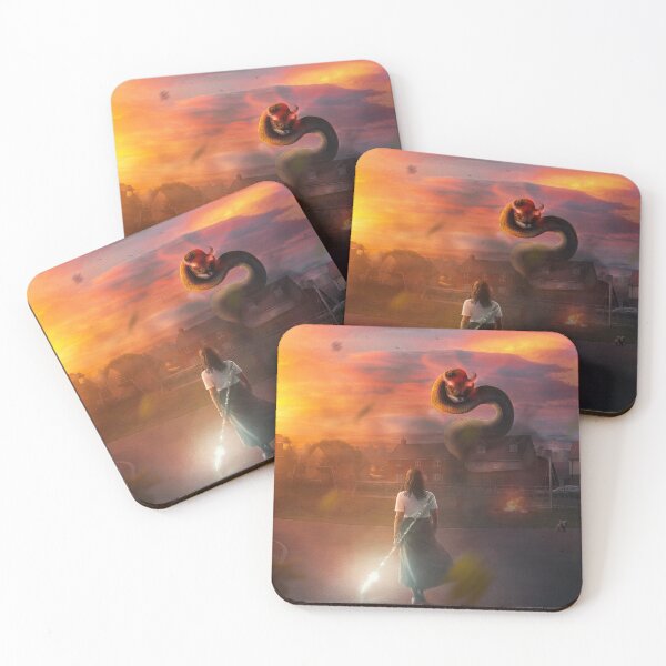 Item preview, The Serpentine Reign designed and sold by WyvernKDesigns.