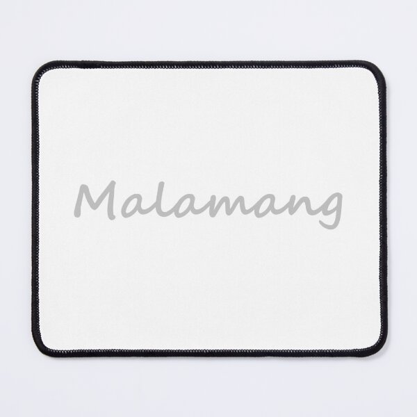 Item preview, " Malamang " in Tagalog  means " Probabaly " in English designed and sold by PabloBSanchez.