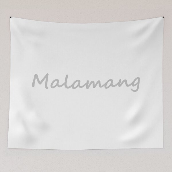Item preview, " Malamang " in Tagalog  means " Probabaly " in English designed and sold by PabloBSanchez.