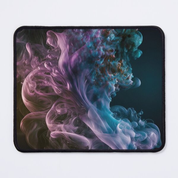 Item preview, Artistic Smoke Colors Backgrounds designed and sold by sweary12.