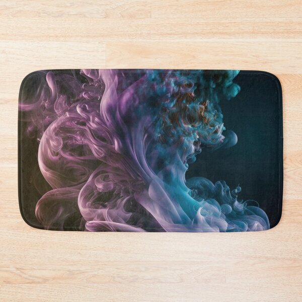 Item preview, Artistic Smoke Colors Backgrounds designed and sold by sweary12.