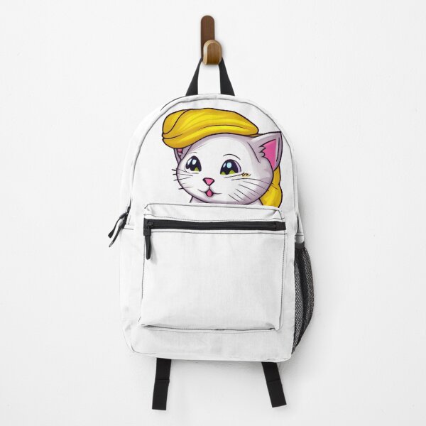 Item preview, Funny And Cute Cat With A Ball Of Wool designed and sold by BestUncommonTee.