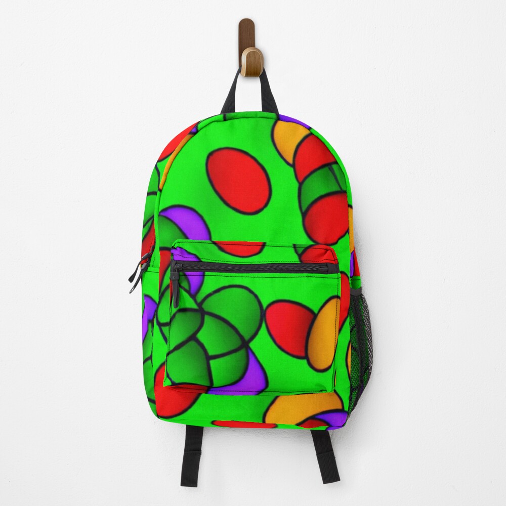 Item preview, Backpack designed and sold by Matoo5062.