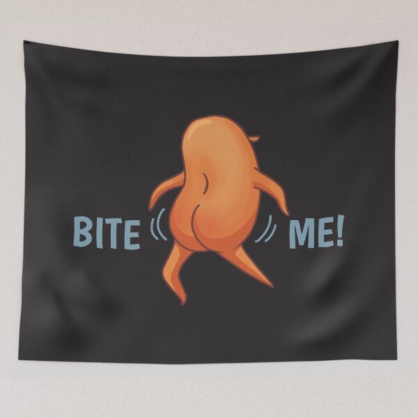 Item preview, Bite me designed and sold by quenguyen.