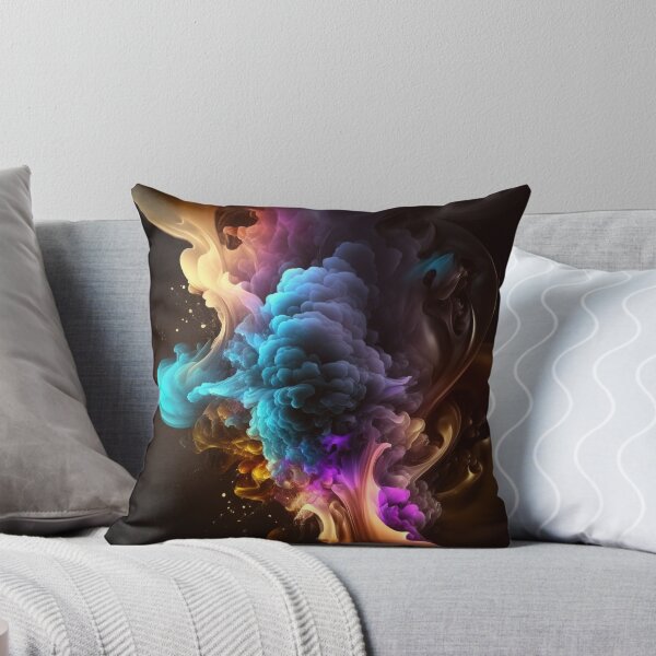 Item preview, Artistic Smoke Colors Backgrounds designed and sold by sweary12.