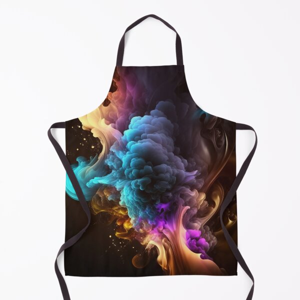 Item preview, Artistic Smoke Colors Backgrounds designed and sold by sweary12.