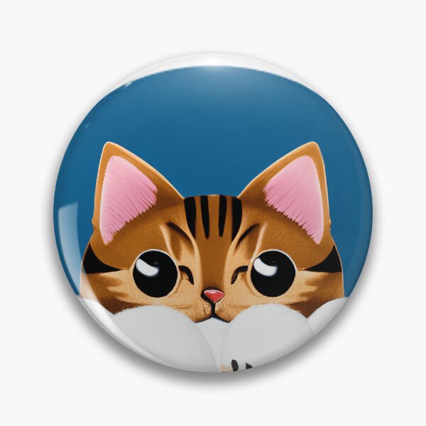 Item preview, Funny And Cute Cat With A Ball Of Wool designed and sold by BestUncommonTee.