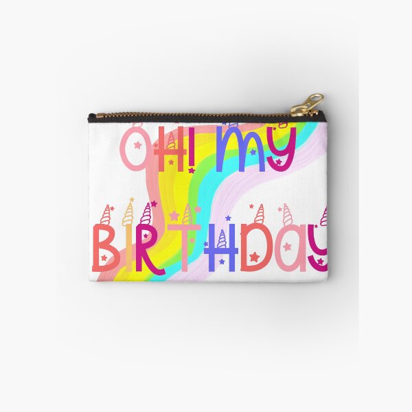 Item preview, Oh! My Birthday Shirt Funny Birthday Party Short designed and sold by Napass-nt.