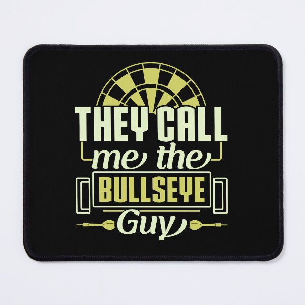 Item preview, They Call Me The Bullseye Guy designed and sold by FurioInc.