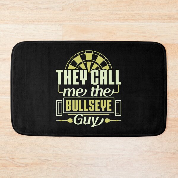 Item preview, They Call Me The Bullseye Guy designed and sold by FurioInc.